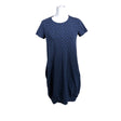 Unisex NOSH - Trikotaažist kleit, suurus 40 - Sinine ()