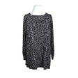 Unisex Nanso - Trikotaažist tuunika, suurus 42 - Must ()