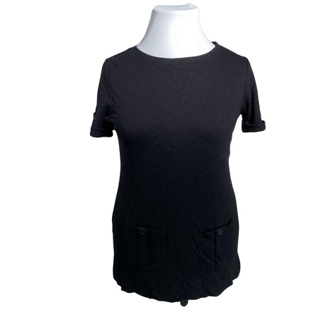 Unisex Marc O'Polo - Trikotaažist tuunika, suurus 42 - Must ()