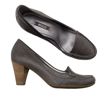 Unisex Ecco - Kontsakingad, suurus 38 - Hall ()