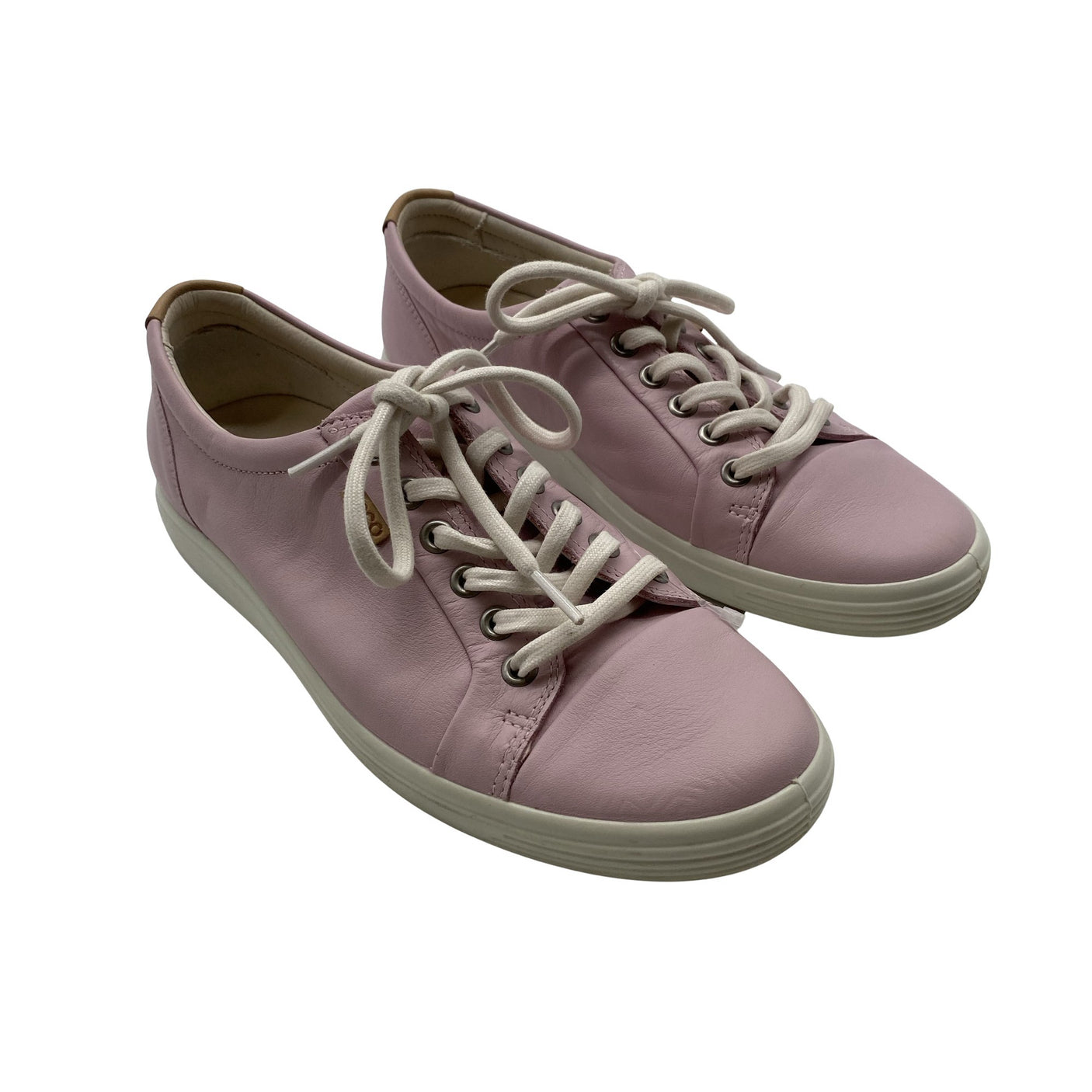 Unisex Ecco - Tennised, suurus 39 - Heleroosa (2)