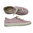 Unisex Ecco - Tennised, suurus 39 - Heleroosa ()