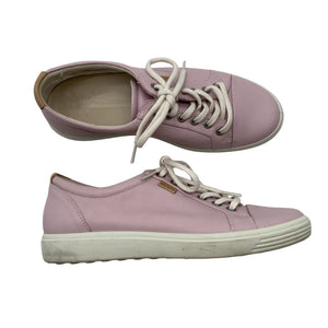 Unisex Ecco - Tennised, suurus 39 - Heleroosa (1)