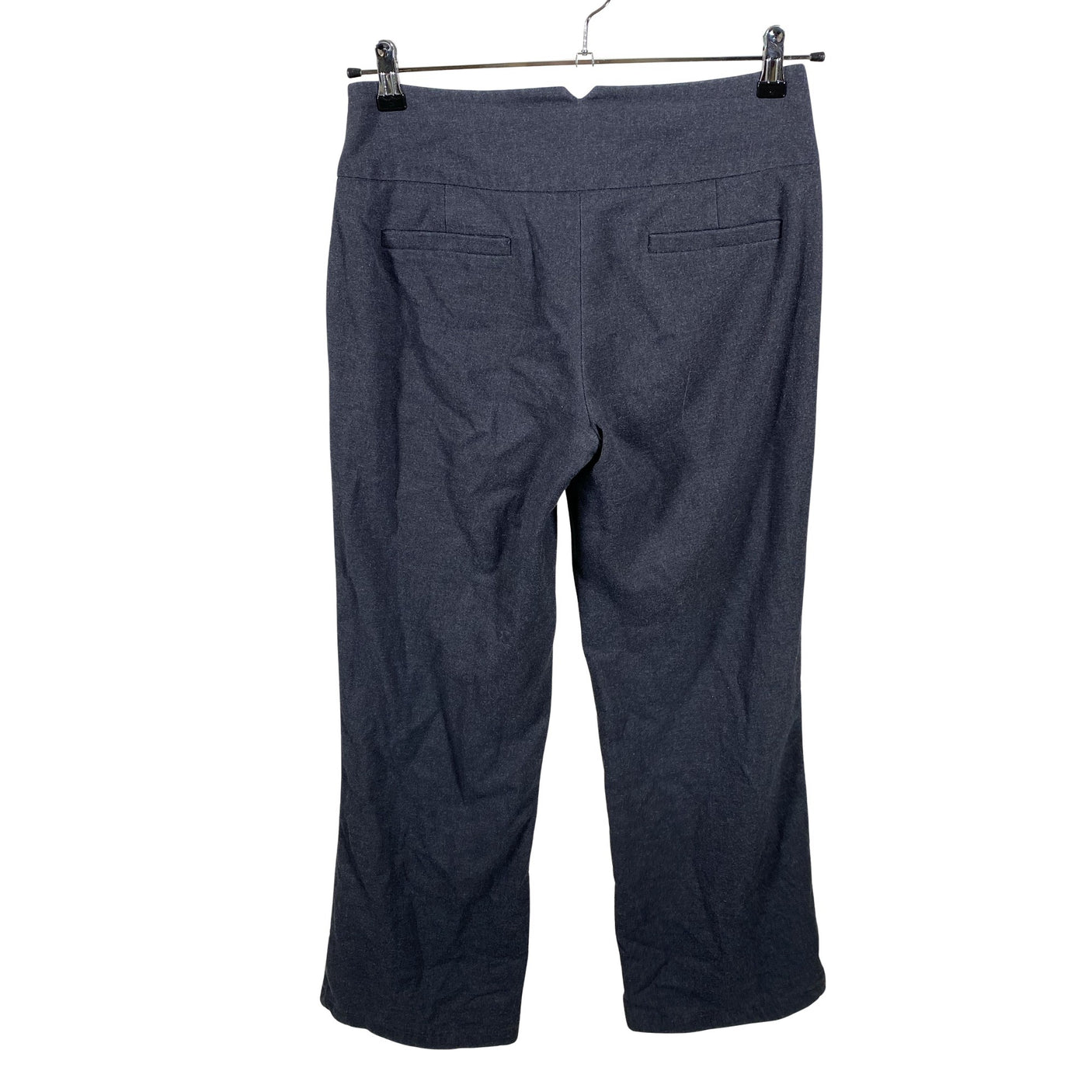 Unisex Long Tall Sally - Mittevenivad püksid, suurus 38 - Hall (2)