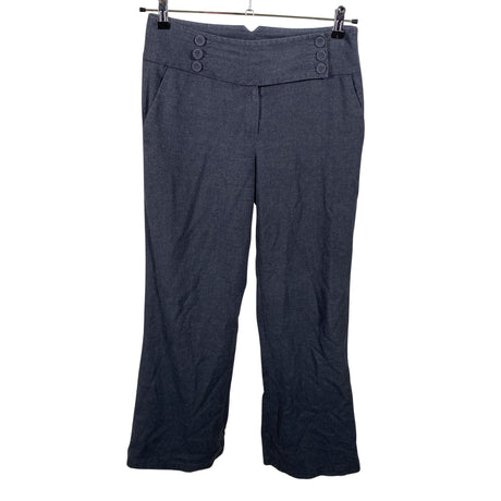 Unisex Long Tall Sally - Mittevenivad püksid, suurus 38 - Hall ()