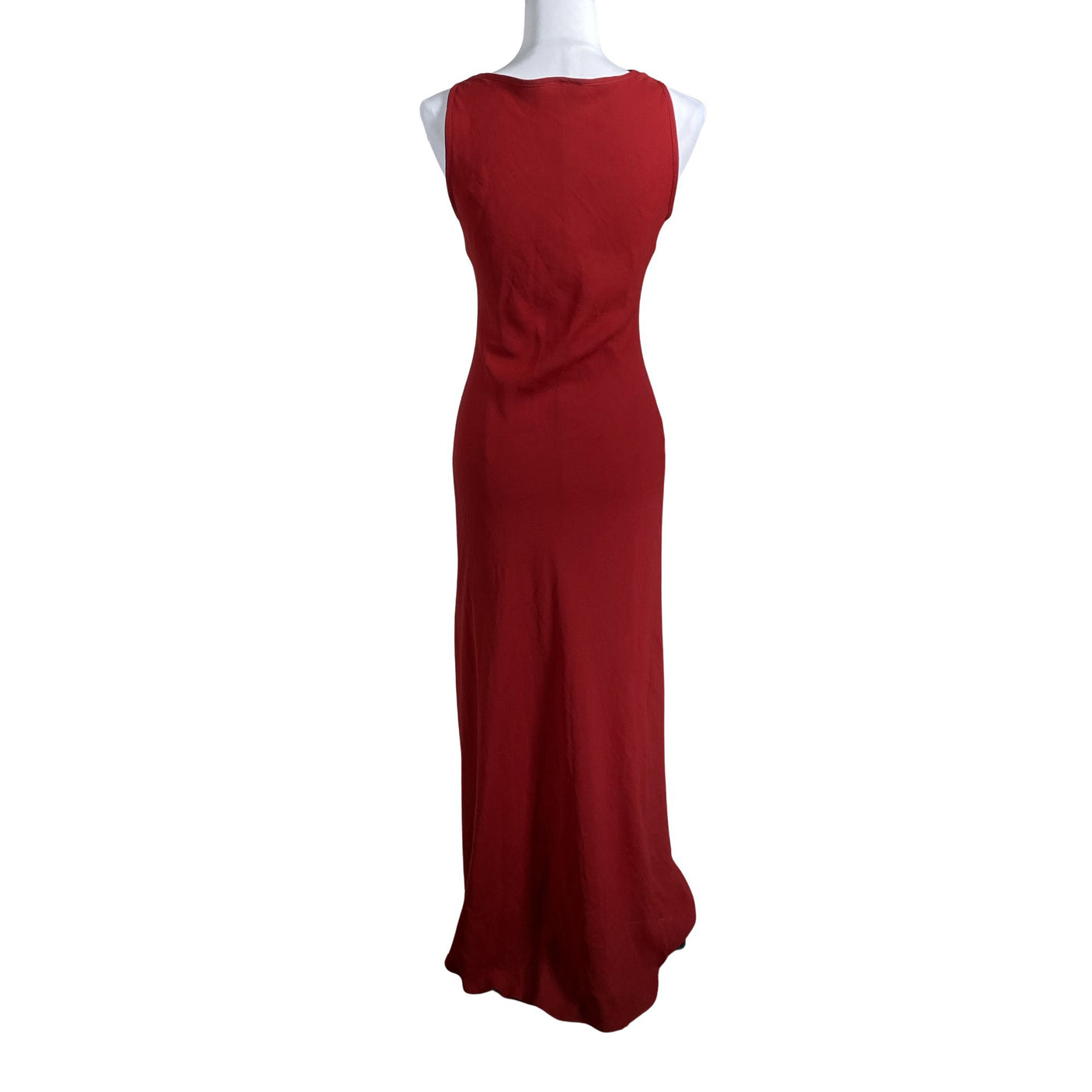 Unisex Cappuccini - Õhuke kleit, suurus 38 - Punane (2)