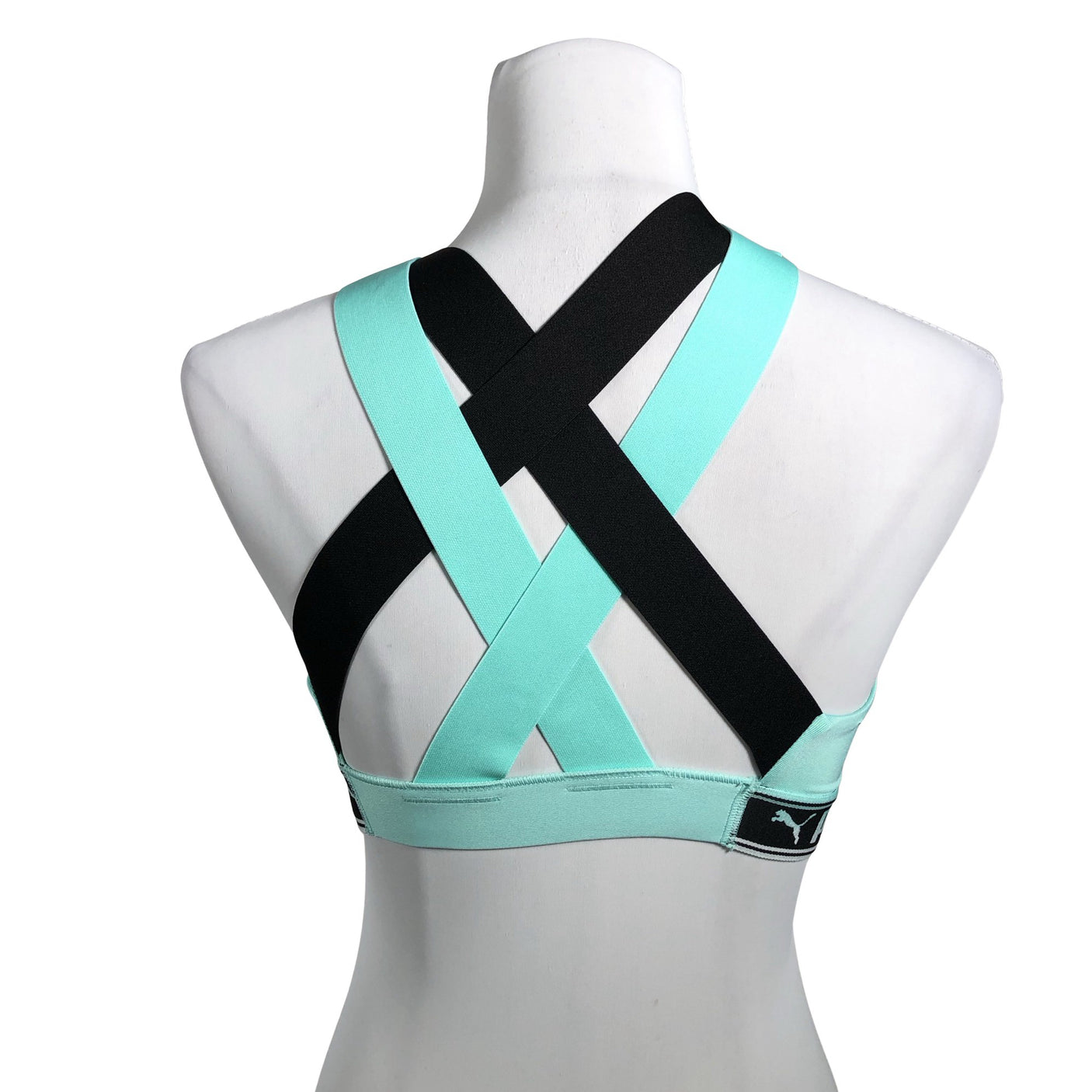 Unisex Puma - Sporditopp, suurus 36 - Türkiis (2)
