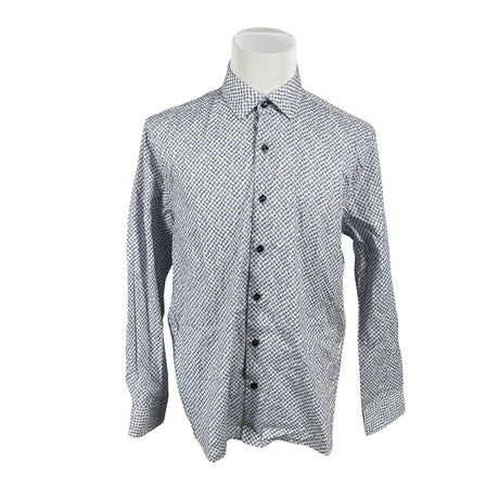 Unisex Orvieto - Triiksärk, suurus L - Valge ()