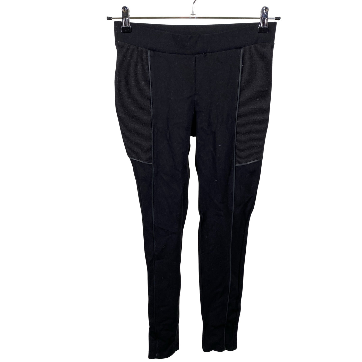 Unisex Calzedonia - Trikotaažist püksid, suurus 40 - Must (1)