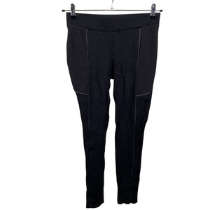 Unisex Calzedonia - Trikotaažist püksid, suurus 40 - Must (1)