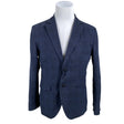 Unisex Selected - Pintsak, suurus M - Sinine ()
