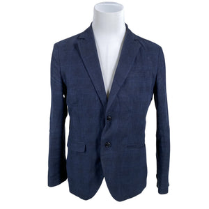Unisex Selected - Pintsak, suurus M - Sinine (1)