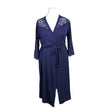 Unisex Rosme - Hommikumantel, suurus 44 - Sinine ()