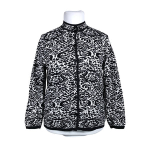 Unisex Atelier - Kardigan, suurus 42 - Must (1)