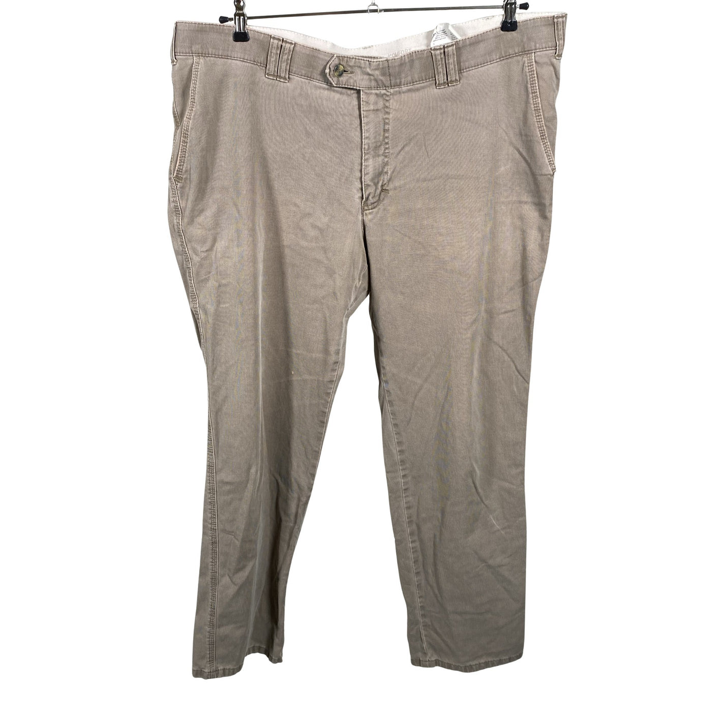Unisex Buzo - Chino-püksid, suurus XXL - Beige (1)