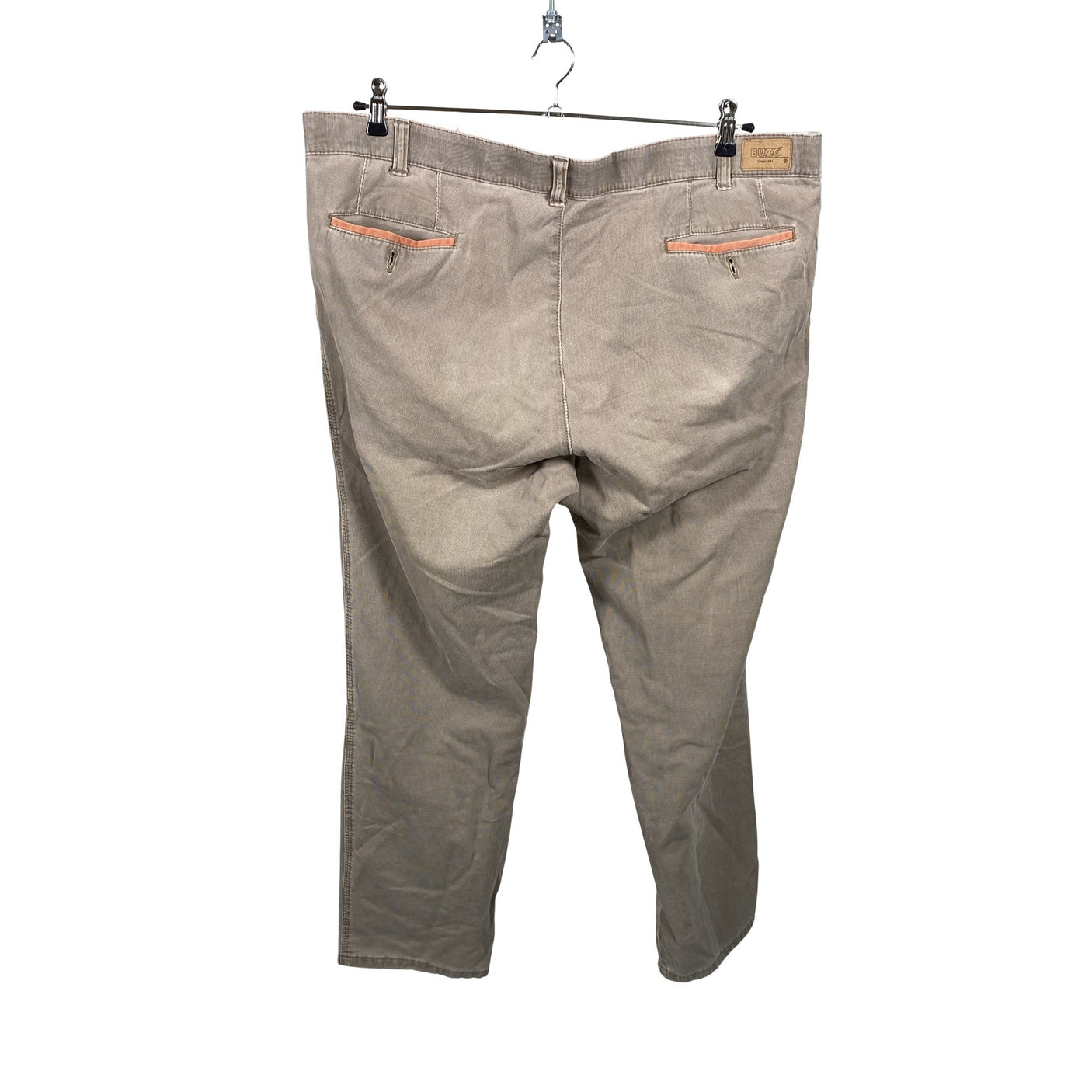 Unisex Buzo - Chino-püksid, suurus XXL - Beige (2)