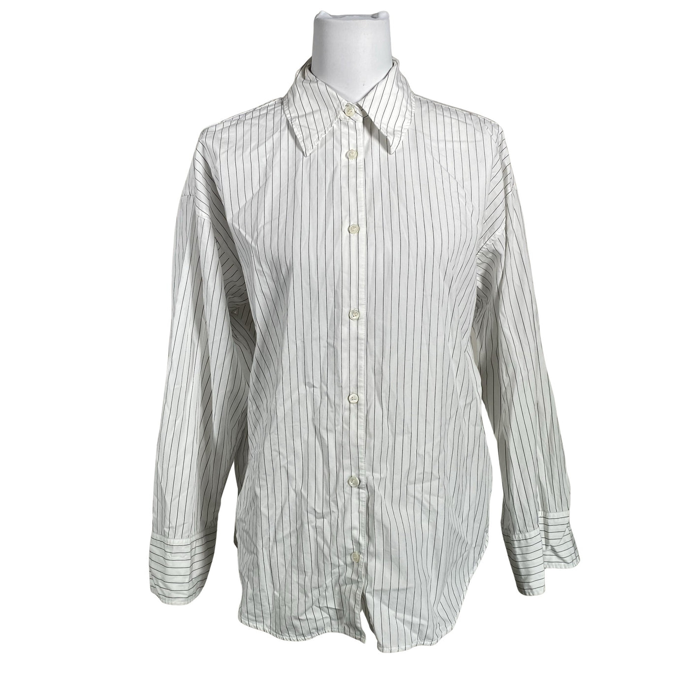Unisex Arket - Pluus, suurus 38 - Valge (1)