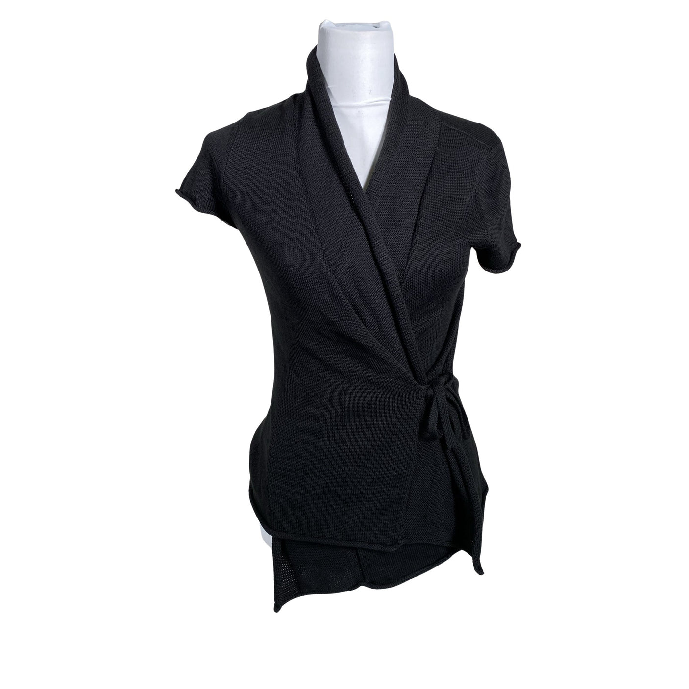 Unisex Andiata - Kardigan, suurus 36 - Must (1)