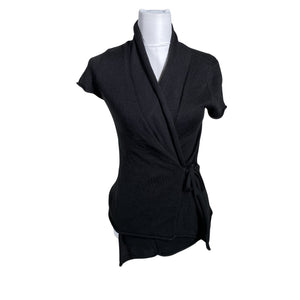 Unisex Andiata - Kardigan, suurus 36 - Must (1)