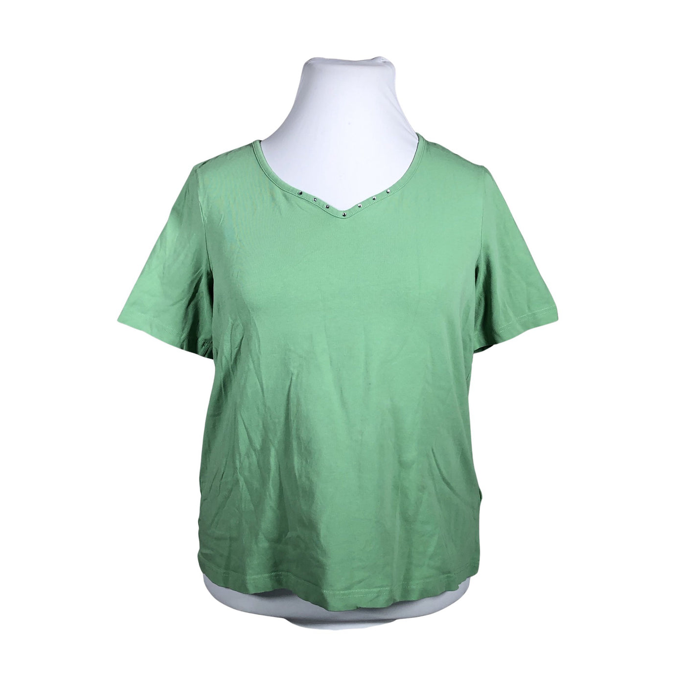 Unisex Goldner - T-särk, suurus 42 - Roheline (1)