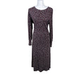 Unisex Nanso - Trikotaažist kleit, suurus 40 - Must ()