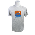 Unisex Tierra - T-särk, suurus L - Hall ()