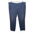 Unisex Meyer - Chino-püksid, suurus XXXL - Sinine ()