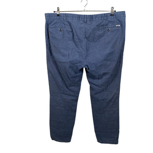Unisex Meyer - Chino-püksid, suurus XXXL - Sinine (2)