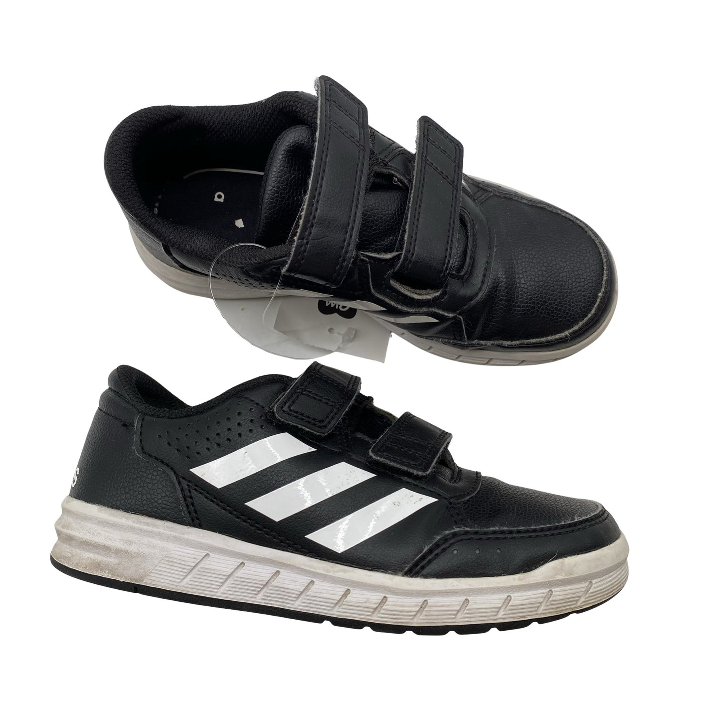 Unisex Adidas - Tennised, suurus 30 - Must (1)