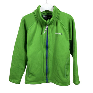 Unisex Didriksons - Fliisjakk, suurus 128 - 134 - Roheline (1)