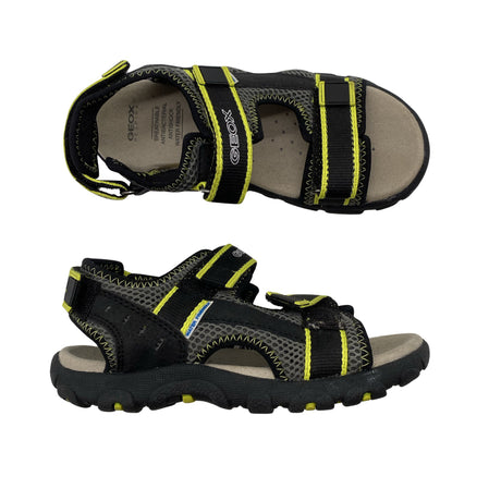 Unisex Geox - Rihmikud, suurus 30 - Must ()