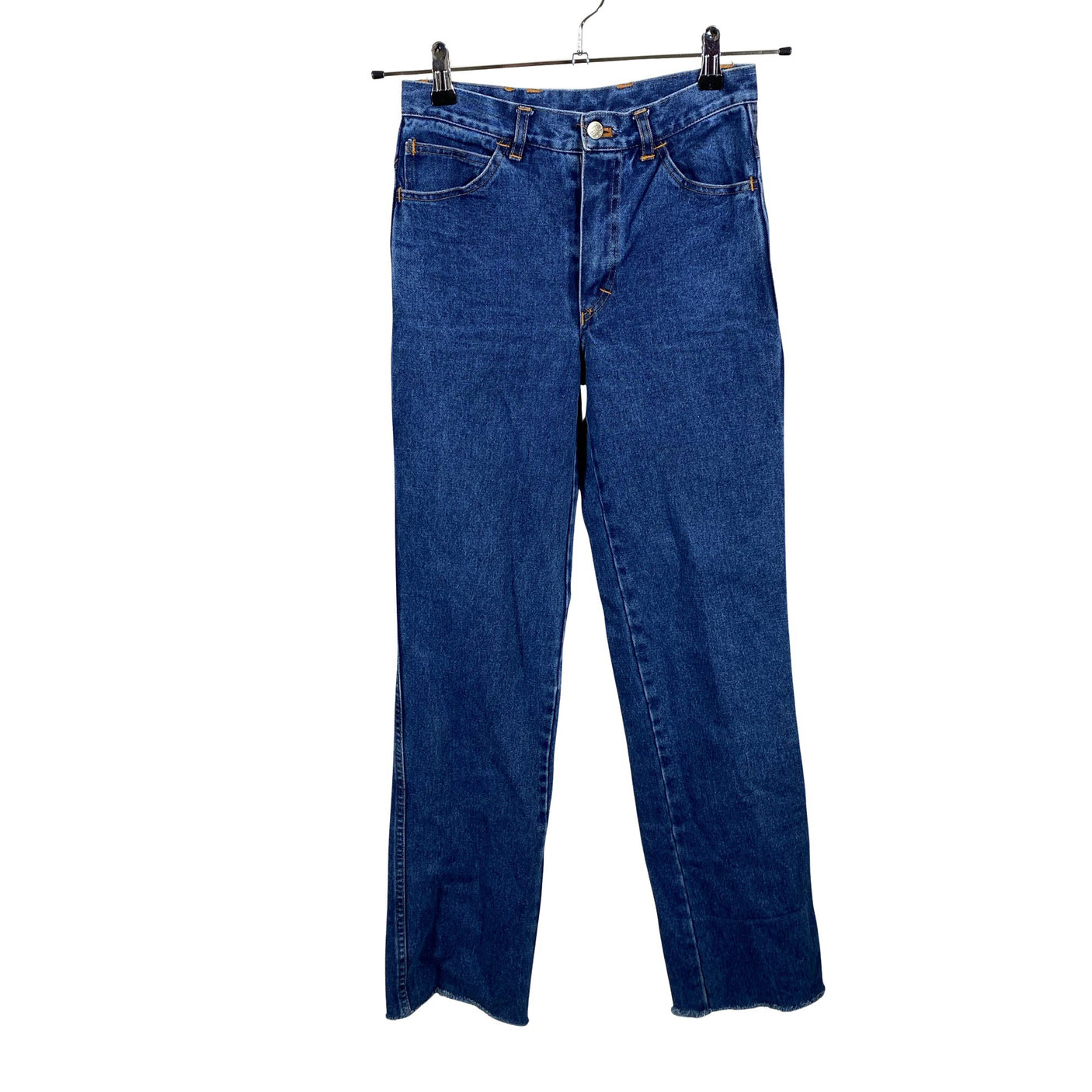 Unisex Trapper - Teksad, suurus 34 - Sinine (1)
