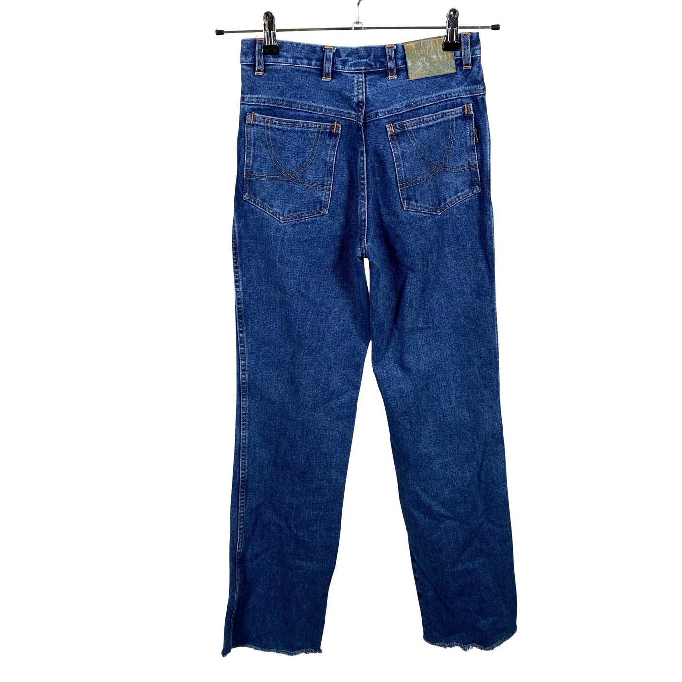 Unisex Trapper - Teksad, suurus 34 - Sinine (2)