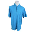 Unisex Tommy Hilfiger - Polosärk, suurus XL - Türkiis ()