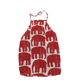 Unisex Finlayson - Põll, suurus 98 - 104 - Punane ()