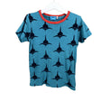 Unisex me&i - T-särk, suurus 122 - 128 - Sinine ()