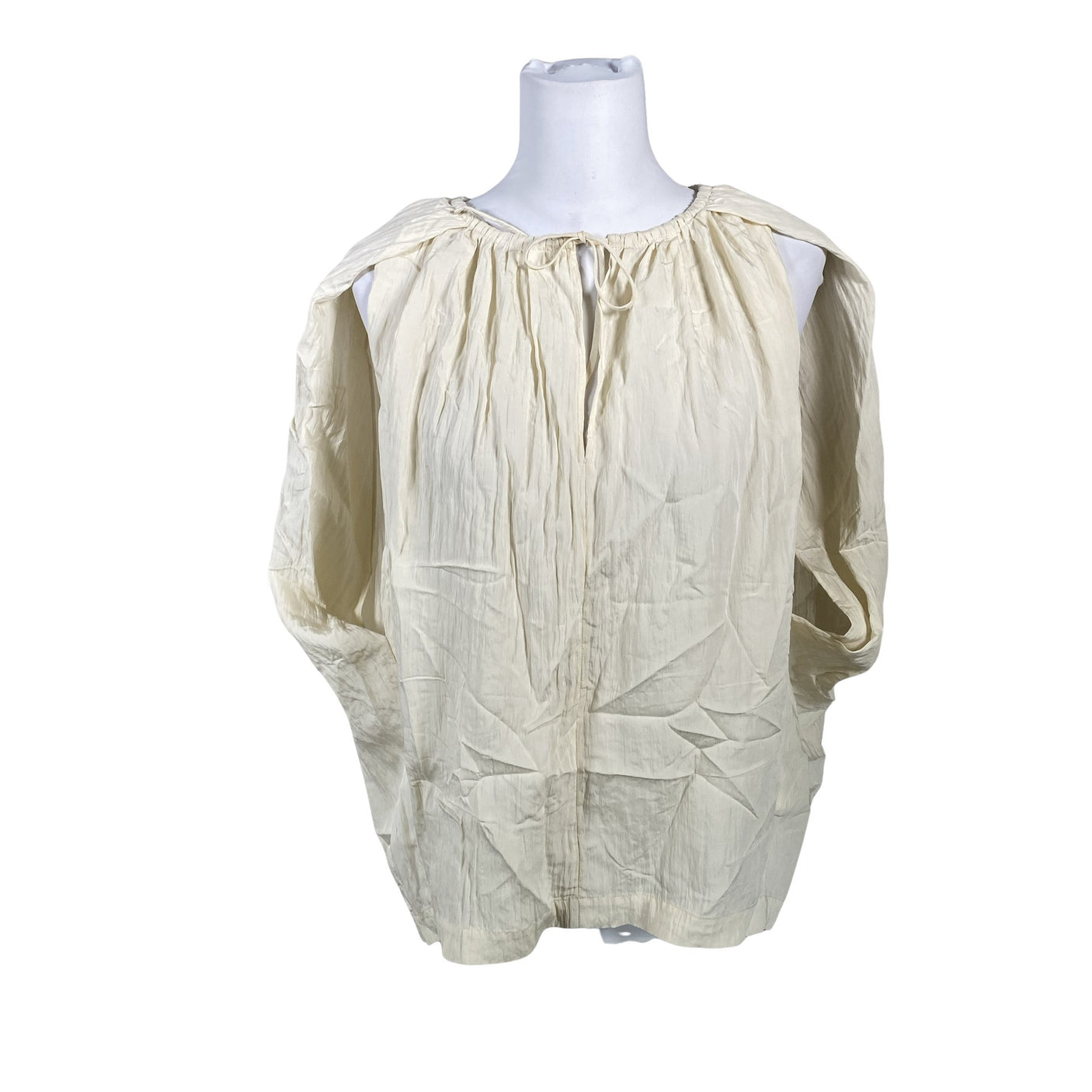 Unisex Arket - Topp, suurus 38 - Looduslik valge (1)