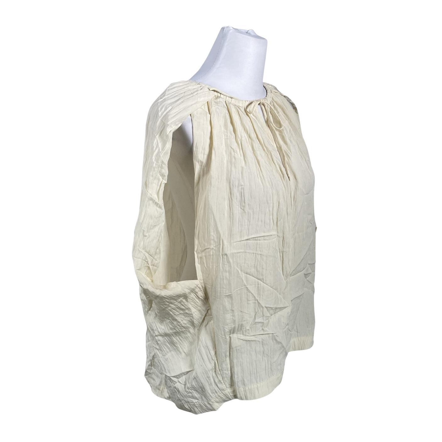 Unisex Arket - Topp, suurus 38 - Looduslik valge (2)