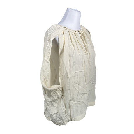 Unisex Arket - Topp, suurus 38 - Looduslik valge (2)