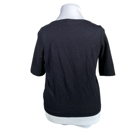 Unisex Marks&Spencer - T-särk, suurus 42 - Must (2)
