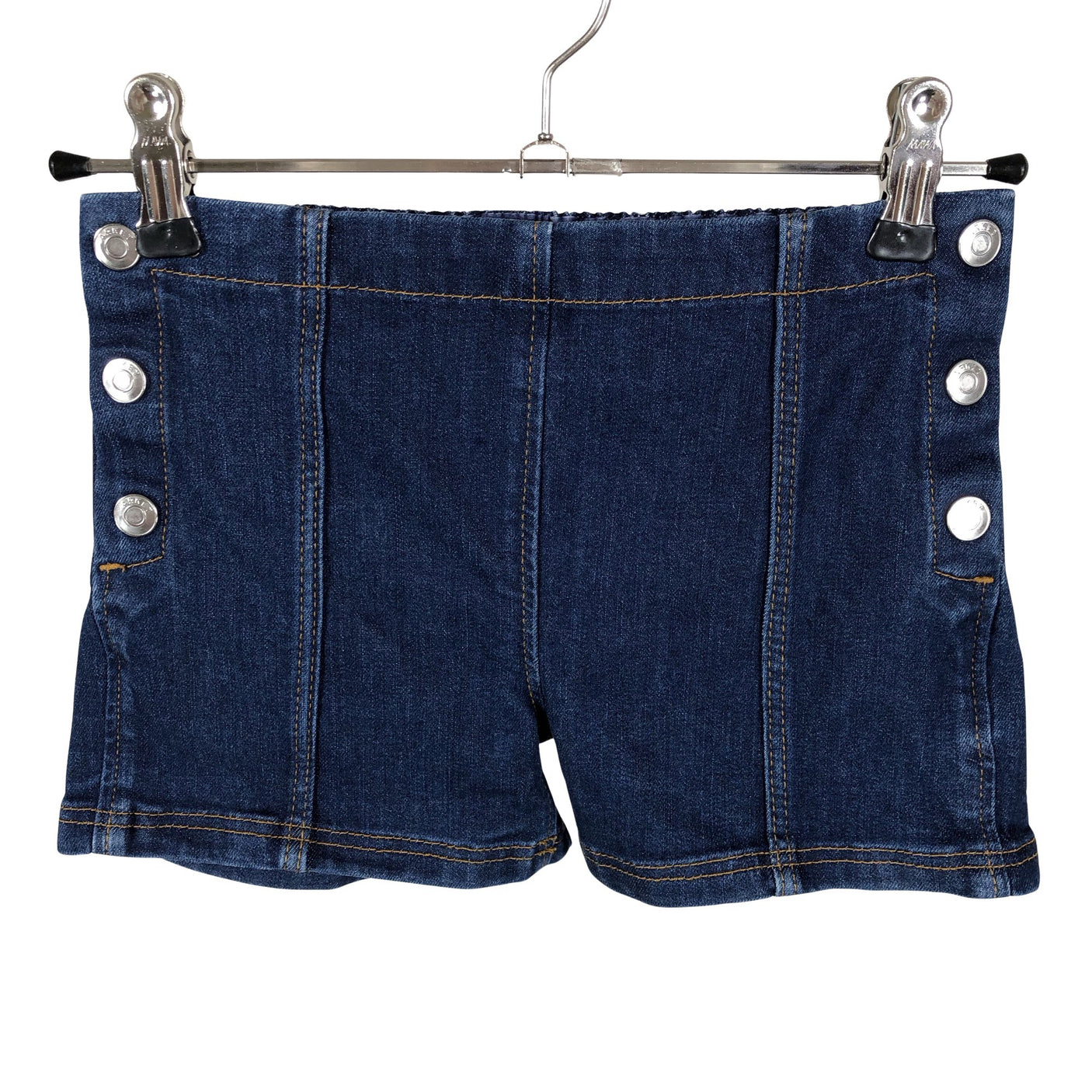 Unisex Arket - Teksast lühikesed püksid, suurus 110 - 116 - Sinine (1)