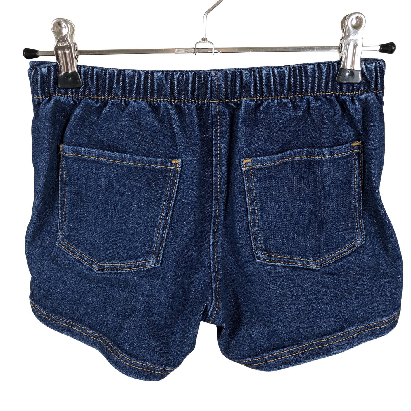 Unisex Arket - Teksast lühikesed püksid, suurus 110 - 116 - Sinine (2)