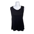 Unisex Blendshe - Trikotaažist topp, suurus 38 - Must ()