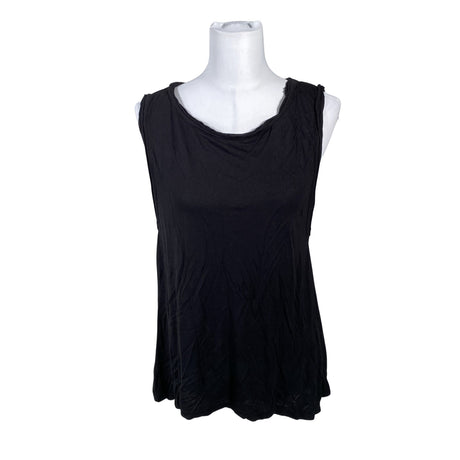 Unisex Blendshe - Trikotaažist topp, suurus 38 - Must ()