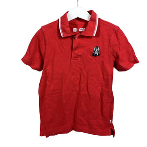 Unisex Gap - Polosärk, suurus 116 - 122 - Punane (1)