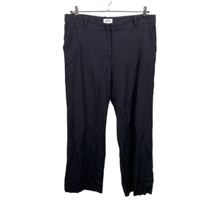 Unisex Weekday - Mittevenivad püksid, suurus 44 - Must (1)