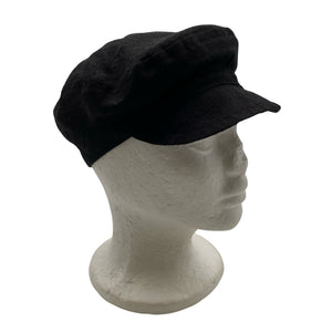 Unisex Yes Yes - Nokamüts, suurus 48 - 50 cm - Must (1)