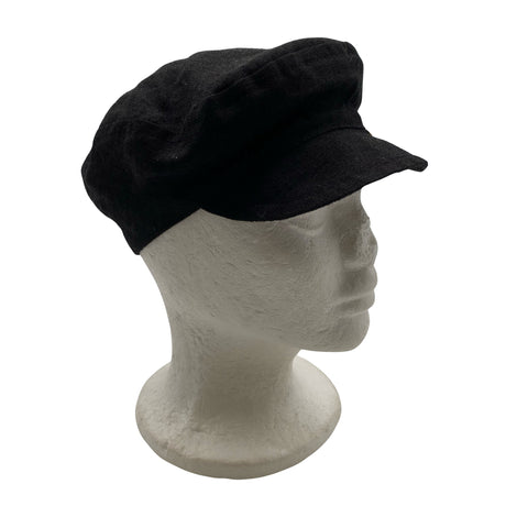 Unisex Yes Yes - Nokamüts, suurus 48 - 50 cm - Must ()