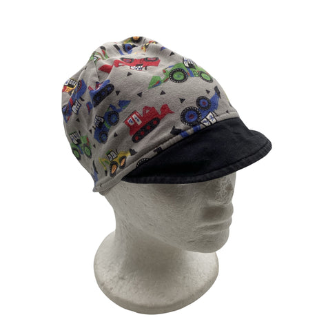 Unisex Sampsukka - Nokamüts, suurus 50 - 52 cm - Hall ()