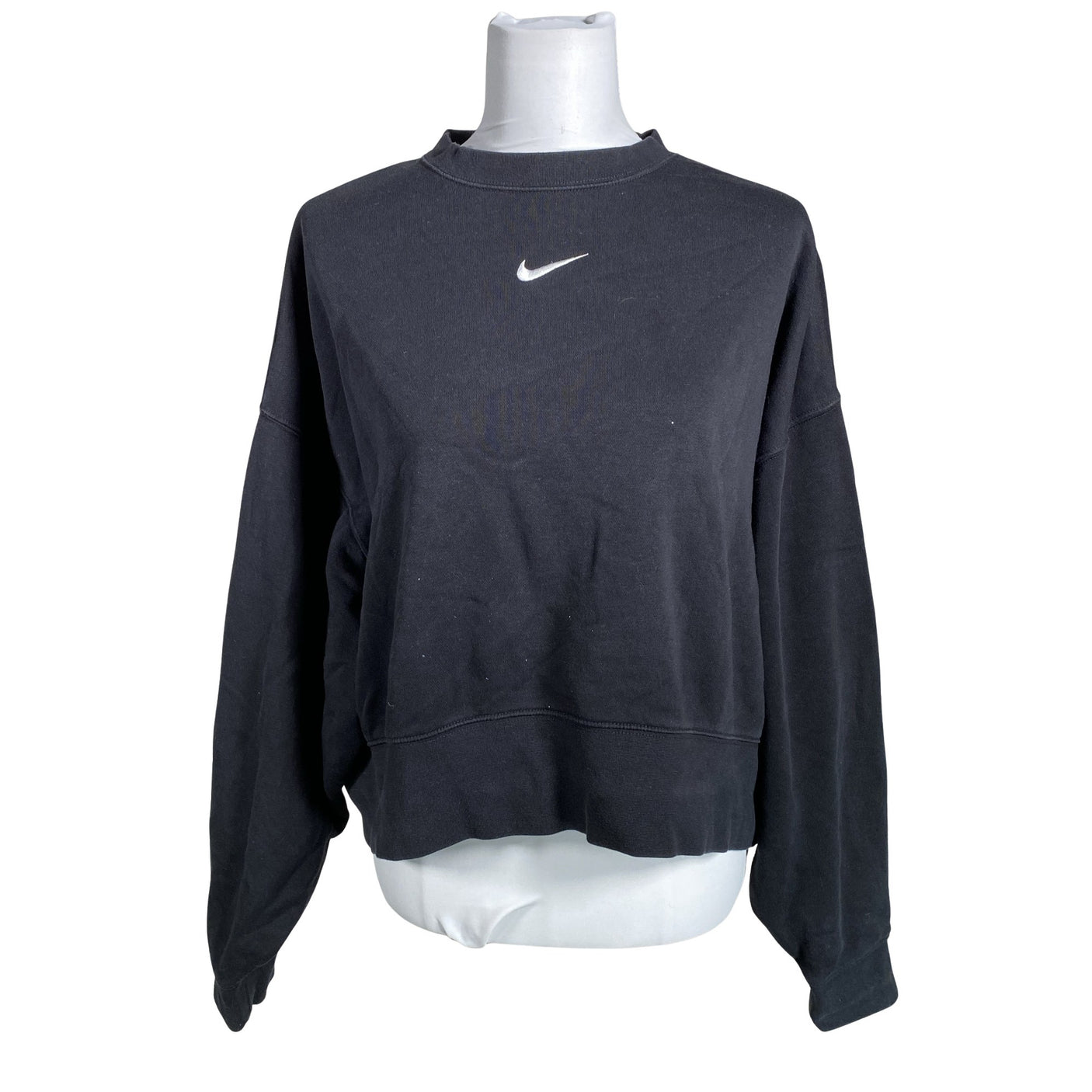 Unisex Nike - Dressikangast pluus, suurus 36 - Must (1)